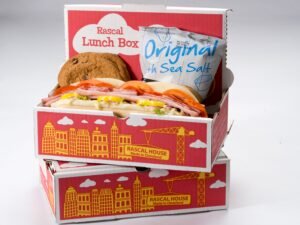 boxed lunches