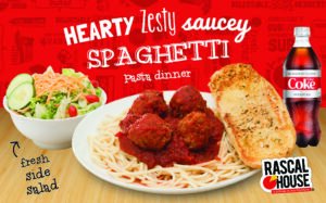 Spaghetti Blog