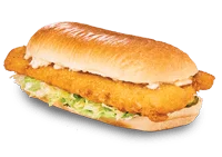 Giant Fish Sandwich