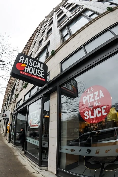 Rascal House Downtown Cleveland