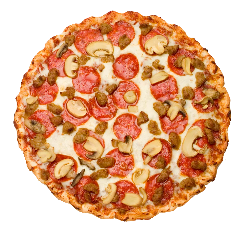 pizza circle2