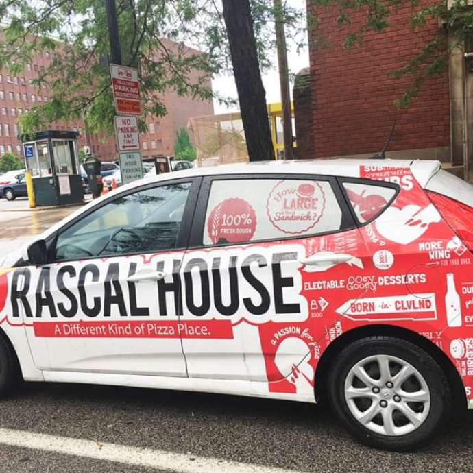 Rascal House Delivery