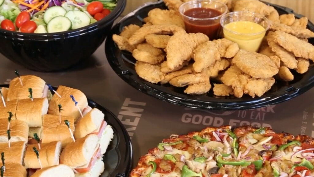 bg catering fallback