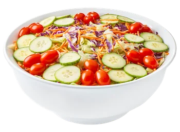 Tossed Salad | Full Bowl