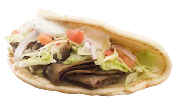 Gyro Sandwich