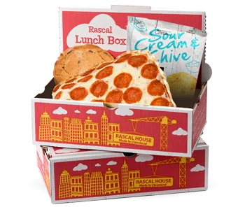 Pizza Bonanza Box