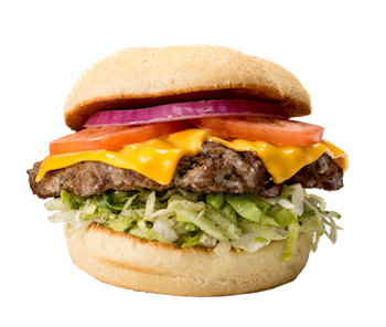 Menu 32 The Rascal Burger