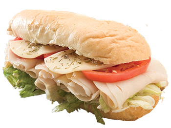 Menu 35 Turkey