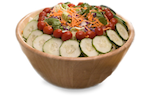 salad haf bowl