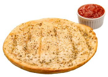 Garlic Sesame Breadsticks