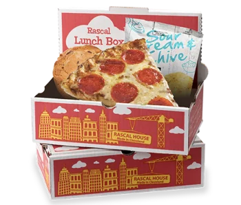 Pizza Bonanza Box