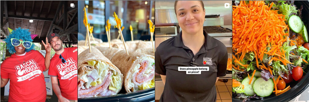 Catering a Corporate Holiday Party in Cleveland: A Playbook 1 instagram 2