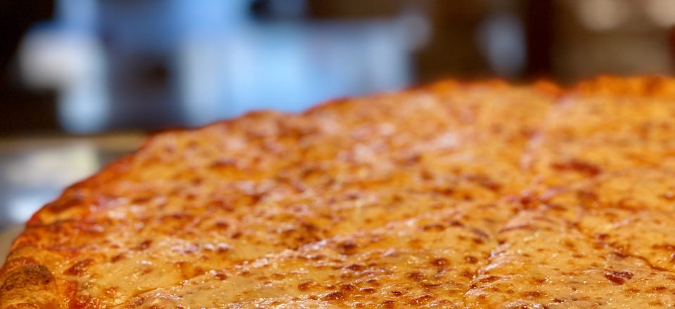 Cheese slices