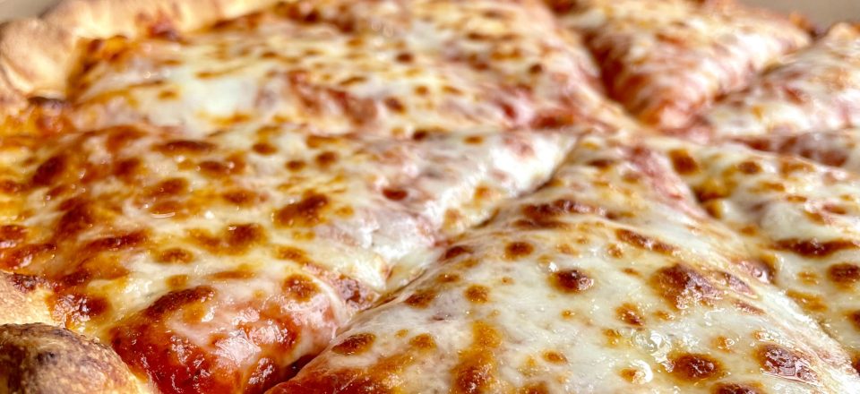 Cheese Pizza